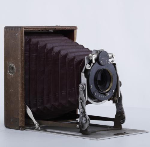 Aparat fotograficzny Hüttig Cupido Lloyd