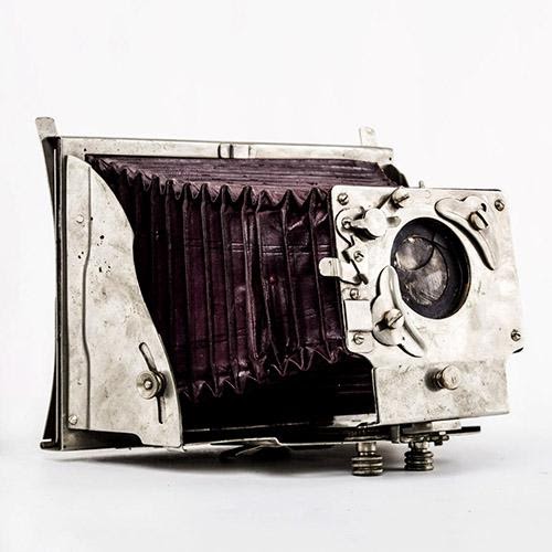 Aparat fotograficzny Mader’s Invincible