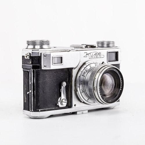 Aparat fotograficzny Kiev IVa typ 1