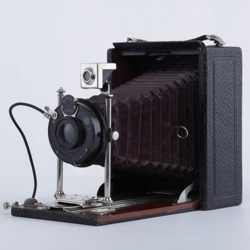 Aparat fotograficzny, niemiecki z lat 20.