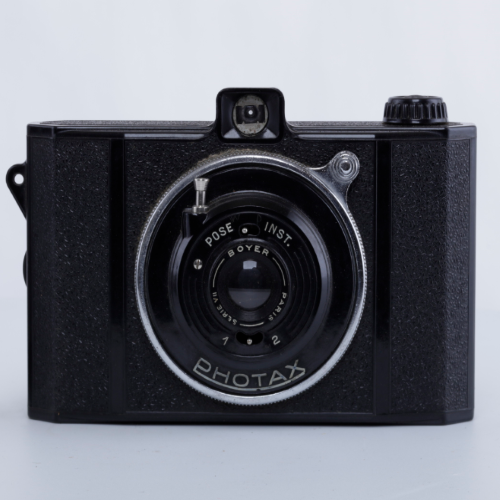 Aparat fotograficzny Photax Miom Lec junior