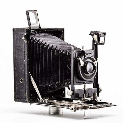Aparat fotograficzny Ernemann Heag XI