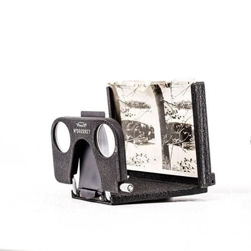 Zestaw do zdjęć stereoskopowych