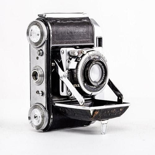 Aparat fotograficzny Weltini II