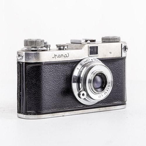 Aparat fotograficzny Opema II