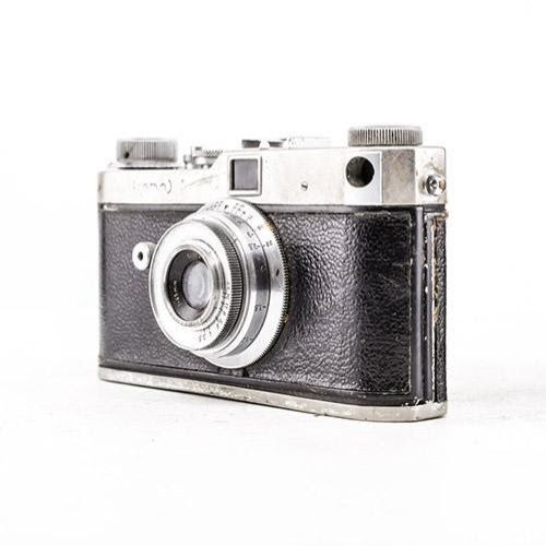 Aparat fotograficzny Opema II