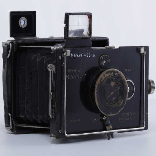 Aparat fotograficzny Plaubel Makina typ 1