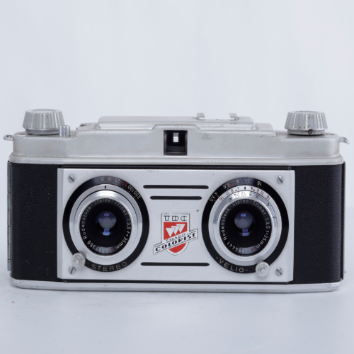 Aparat fotograficzny STEREO-COLORIST