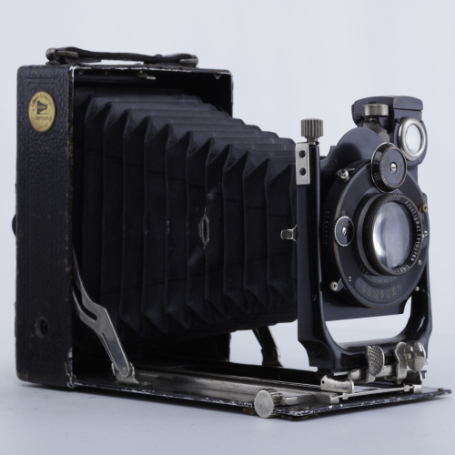 Aparat fotograficzny Ihagee z serii Photoklapp