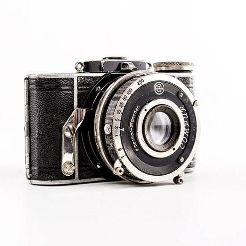 Aparat fotograficzny Ihagee Parvola