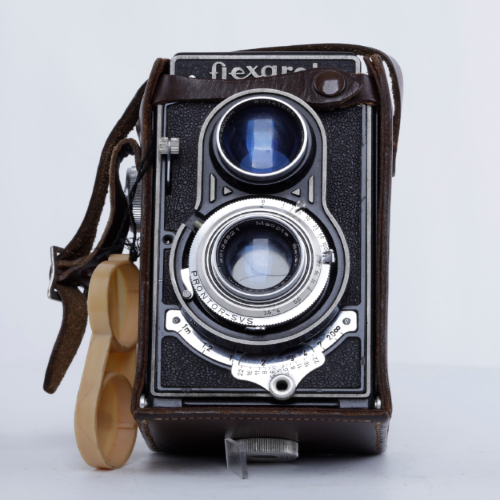 Aparat fotograficzny Flexaret IV