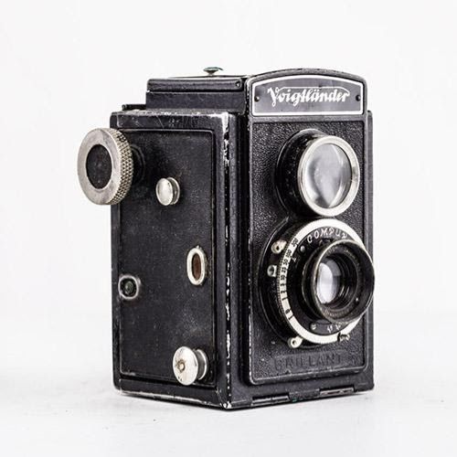Aparat fotograficzny Voigtländer Brillant