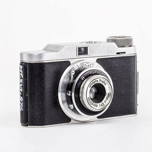 Aparat fotograficzny VEGA II MT-XVI-876