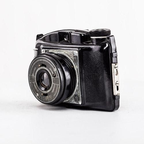 Aparat fotograficzny Pionýr MT-XVI-900