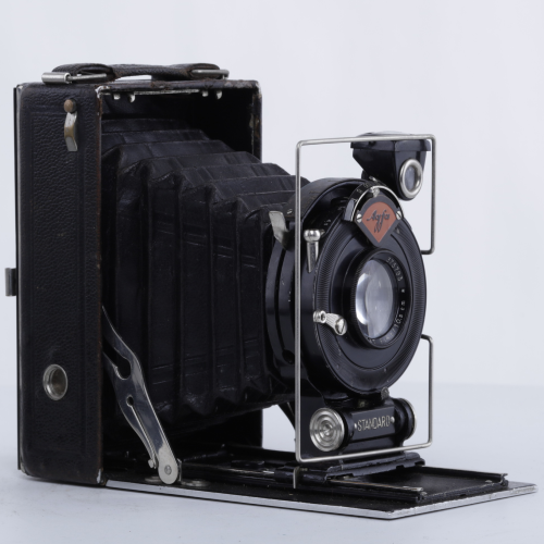 Aparat fotograficzny Agfa Standard typ 204