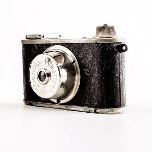 Aparat fotograficzny KORONA-TANKETTE
