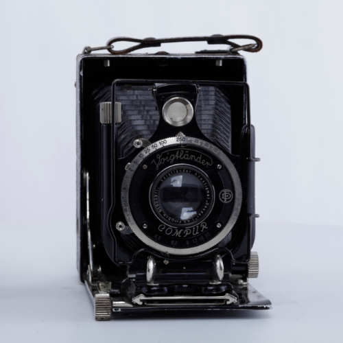 Aparat fotograficzny Voigtlander Avus