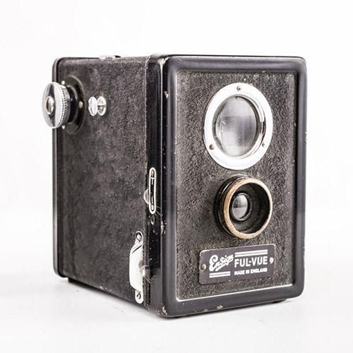 Aparat fotograficzny Ensign Ful-Vue