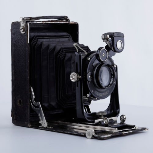 Aparat fotograficzny Ica Maximar 207/1