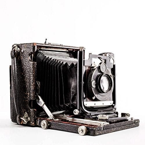 Aparat fotograficzny Juwel