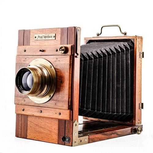 Aparat fotograficzny PHOS