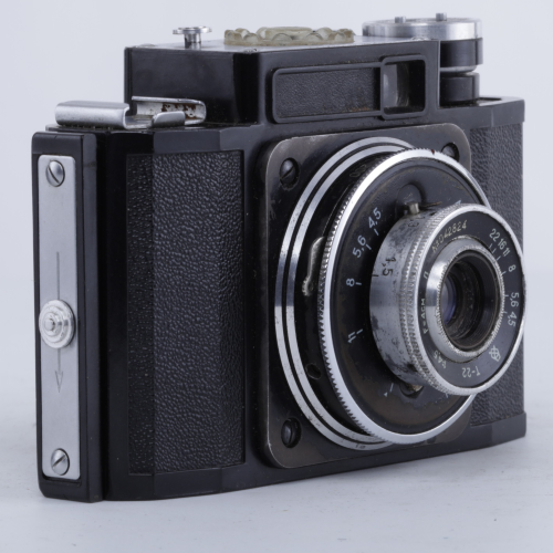 Aparat fotograficzny Smena 2