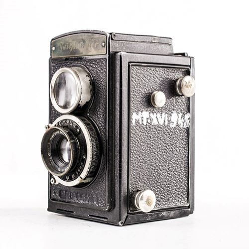 Aparat fotograficzny BRILLANT