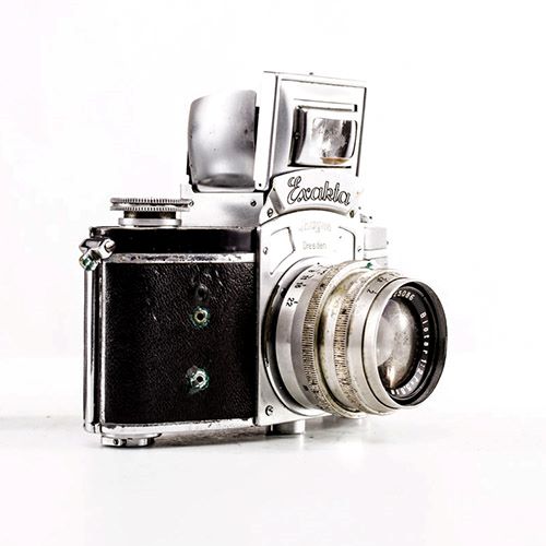 Aparat fotograficzny KINE EXAKTA