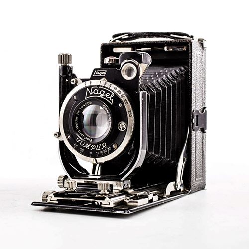 Aparat fotograficzny NAGEL 18