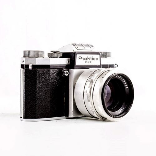 Aparat fotograficzny PRAKTICA FX 3