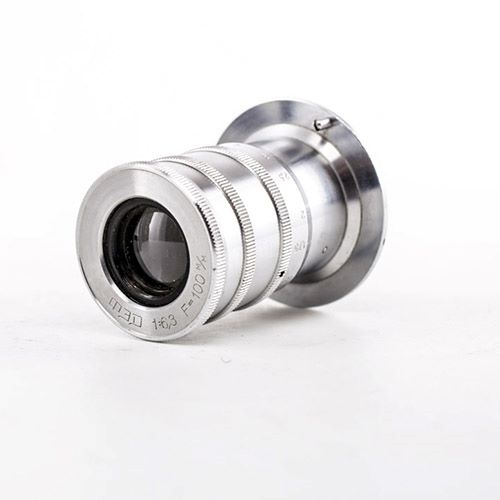 Obiektyw FED (ФЭД) do aparatu fotograficznego