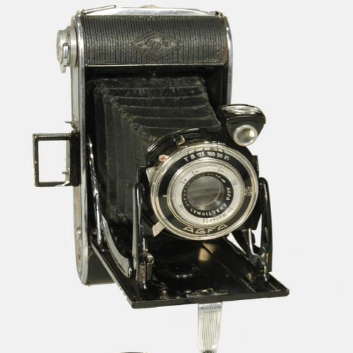 Aparat fotograficzny Billy-Record, model 6.3