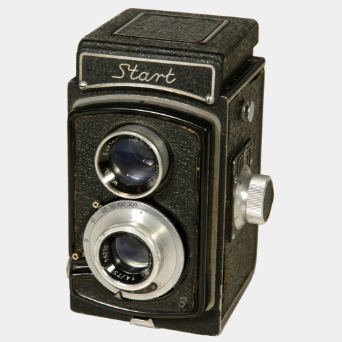 Aparat fotograficzny Start