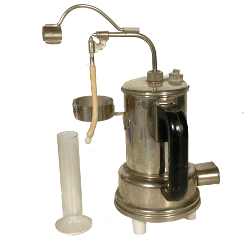 Inhalator elektryczny