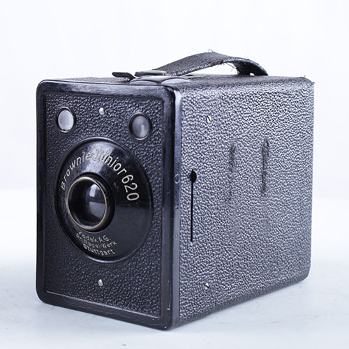 Aparat fotograficzny Brownie Junior 620