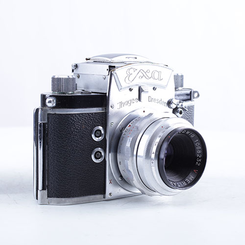 Aparat fotograficzny Exa