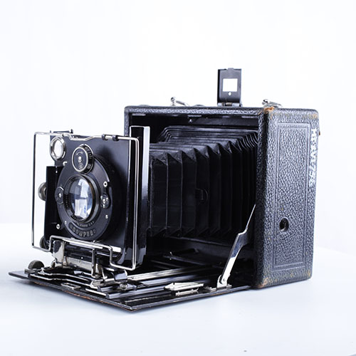 Aparat fotograficzny Welta