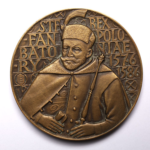 Medal pamiątkowy