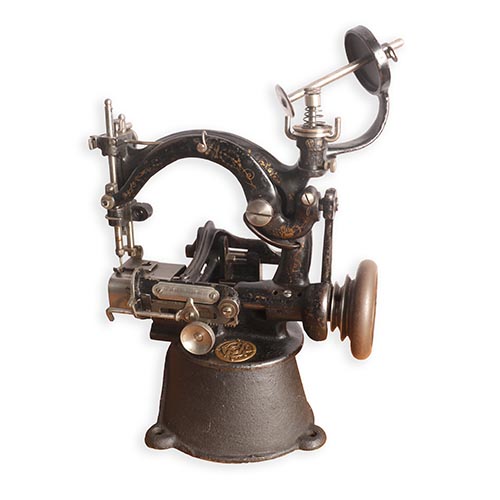 Główka maszyny do szycia