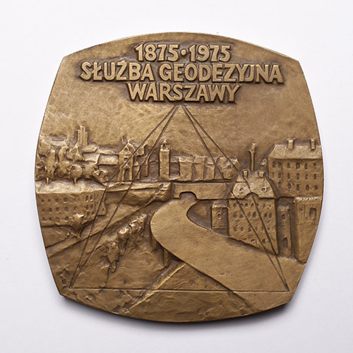 Medal upamiętniający