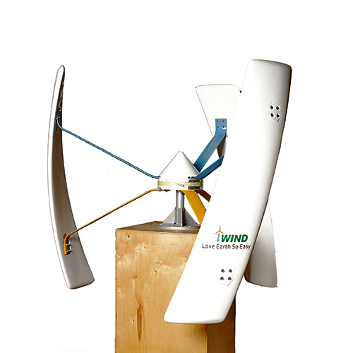 Wirnik turbiny wiatrowej Iw 301