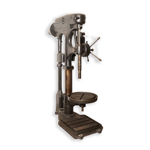 Wiertarka kolumnowa.