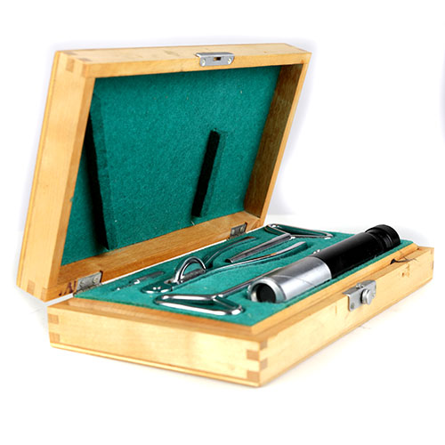 Refraktometr ręczny model RR-11