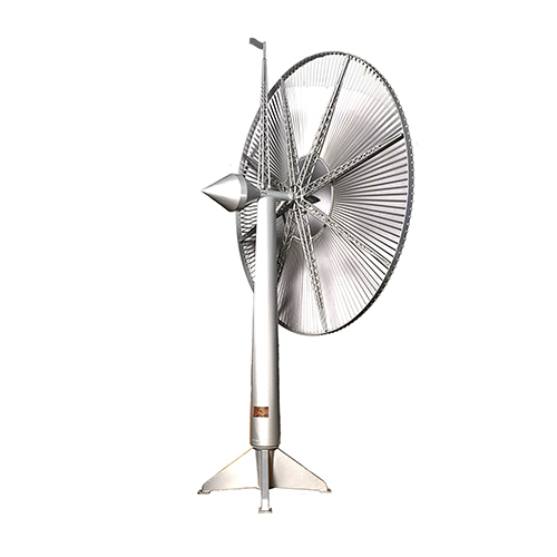 Model elektrowni wiatrowej