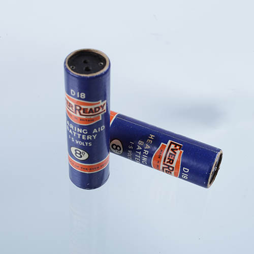 Ogniwa galwaniczne D 18