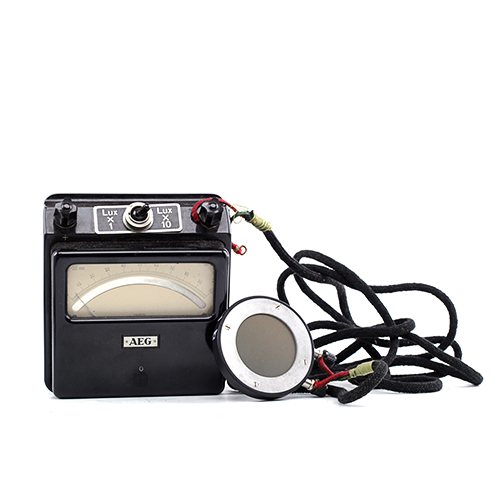 Światłomierz fotoelektryczny