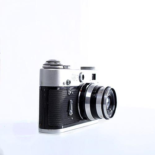 Aparat fotograficzny FED-3 (ФЭД-3)