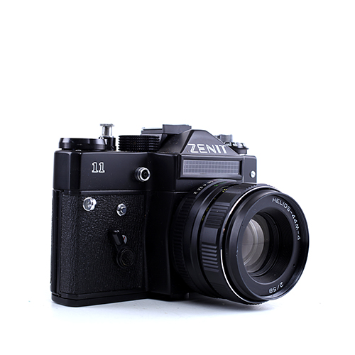 Aparat fotograficzny Zenit 11 (Зенит 11)