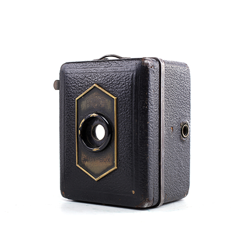 Aparat fotograficzny Baby Box Tengor 54/18