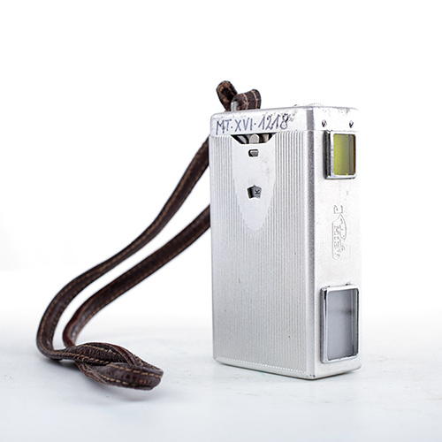 Aparat fotograficzny Kiev Vega (Киев Вега)